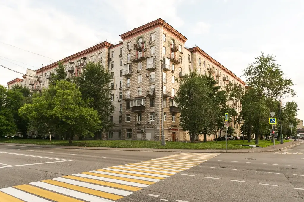 Отличная "Сталинка" на Набережной Москвы-реки! - Фото 13