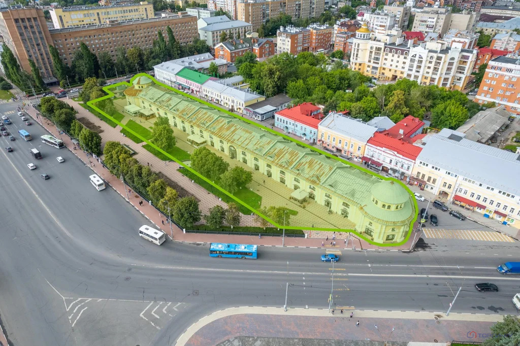 Продажа торгового помещения, Рязань, ул. Кольцова - Фото 2