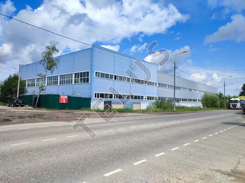 МО, Одинцово г.о., Голицыно, Можайское шоссе, ПСК 5800 м2 и участок ... - Фото 0