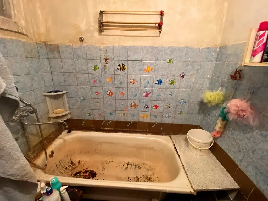 1-я квартира в селе Середниково, дом 236 - Фото 15