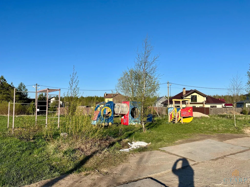 Продажа участка, Пушкин, Полевая улица - Фото 5