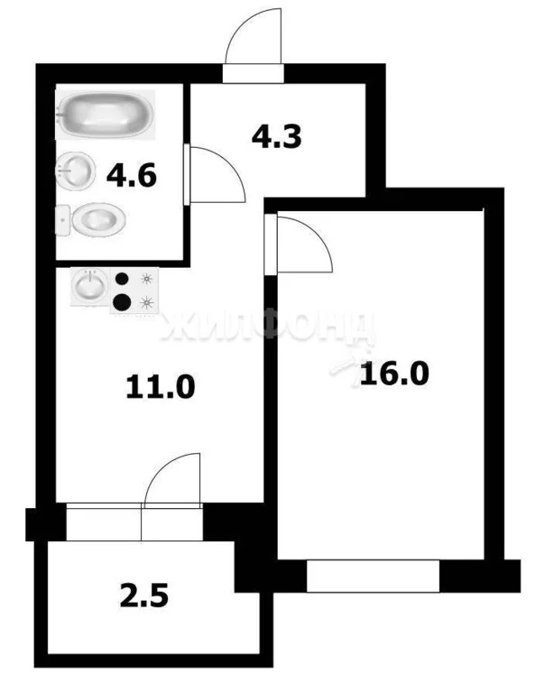 Продажа квартиры, Новосибирск, Кирова пл. - Фото 31