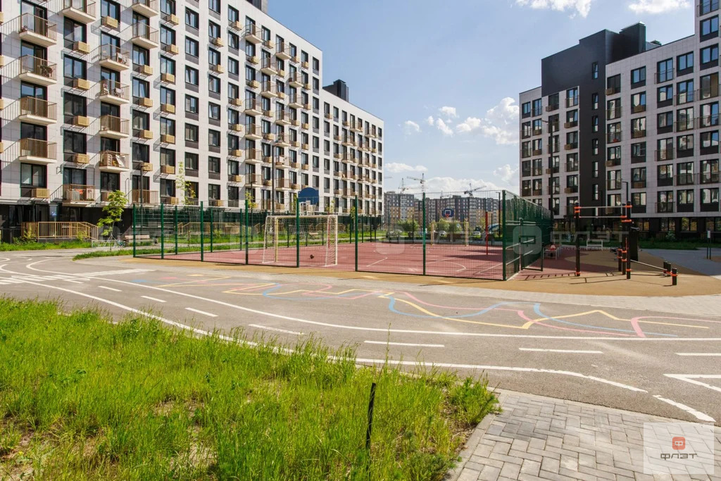 Продажа квартиры, Осиново, Зеленодольский район, ул. Спортивная - Фото 30