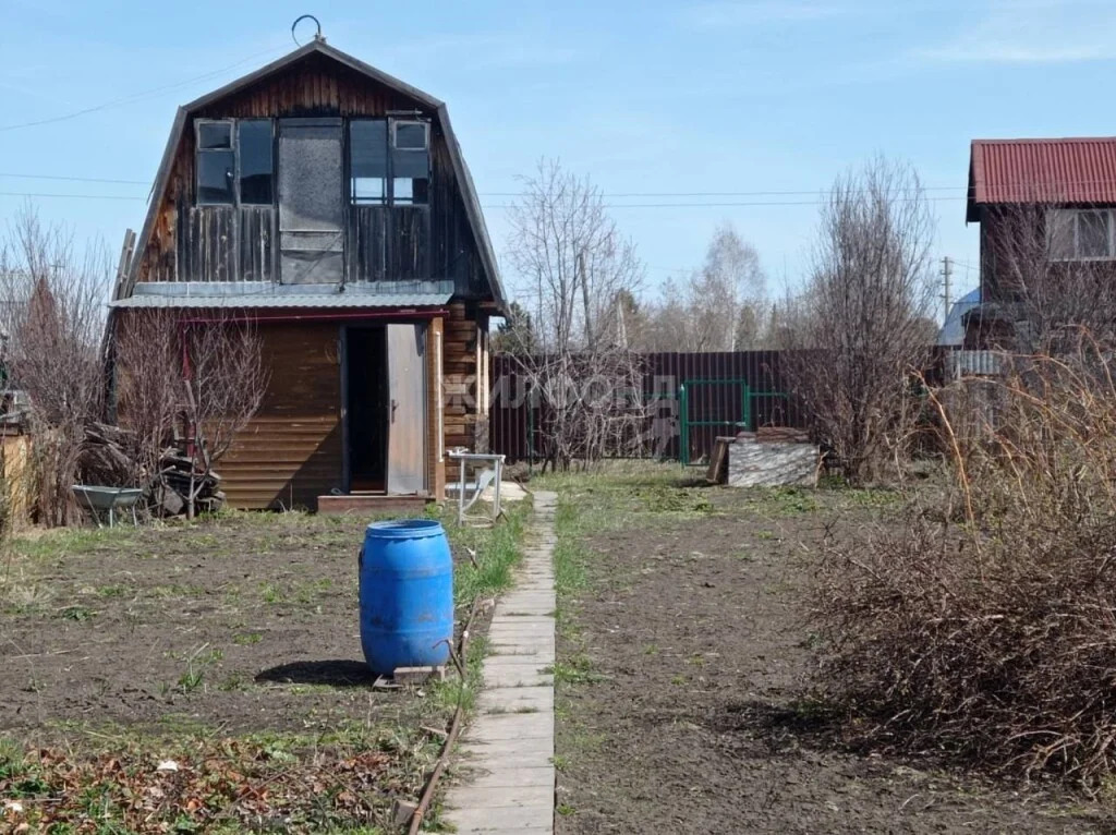 Продажа дома, Новосибирск, снт Буревестник - Фото 21