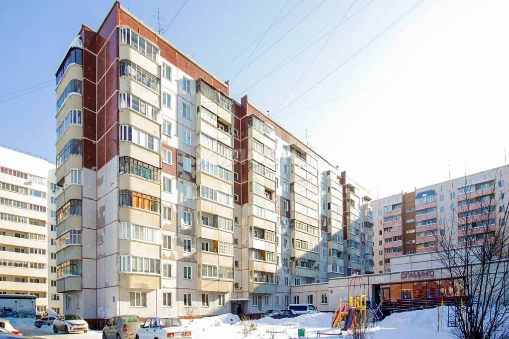 Продажа квартиры, Новосибирск, ул. Зорге - Фото 9