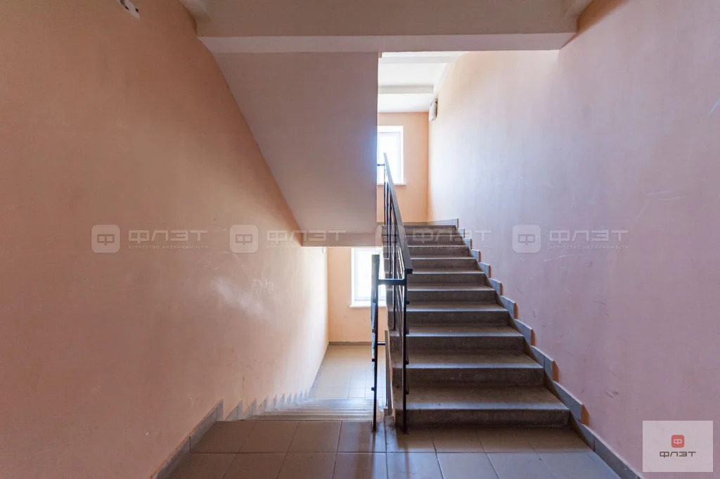 Продажа квартиры, Высокая Гора, Высокогорский район, ул. Большая ... - Фото 17