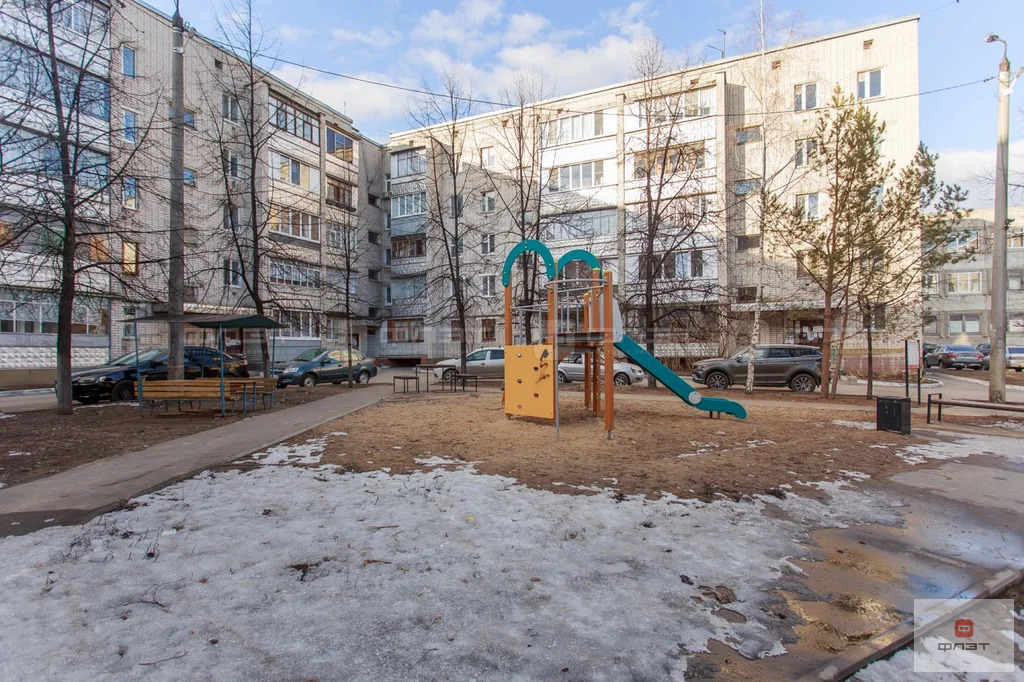 Продажа квартиры, Казань, ул. Дементьева - Фото 20