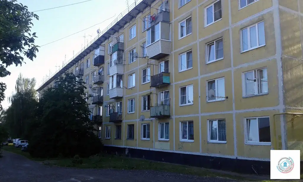 Продается квартира, 47.4 м - Фото 2