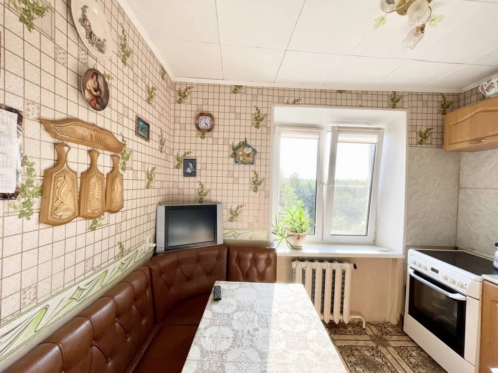 Продажа квартиры, Поповка, Дмитровский район, посёлок Поповка - Фото 12