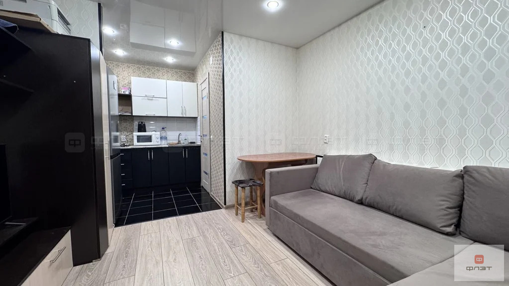 Продажа квартиры, Казань, ул. Клары Цеткин - Фото 1