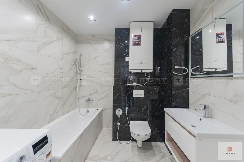 Продажа квартиры, Казань, пр-кт. Альберта Камалеева - Фото 22