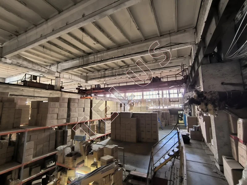 м. Шоссе Энтузиастов, ул. Электродная, 1280 м2, ... - Фото 10