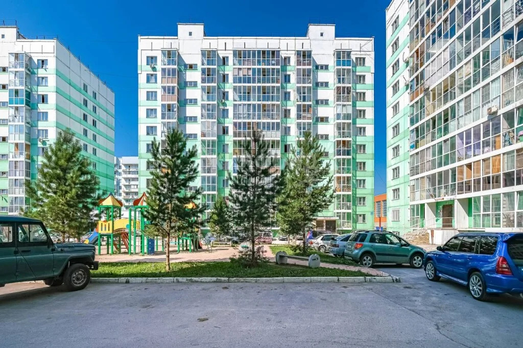 Продажа квартиры, Новосибирск, Виталия Потылицына - Фото 31