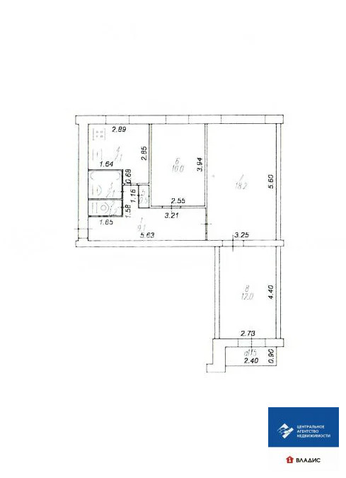 Продажа квартиры, Рязань, ул. Интернациональная - Фото 15