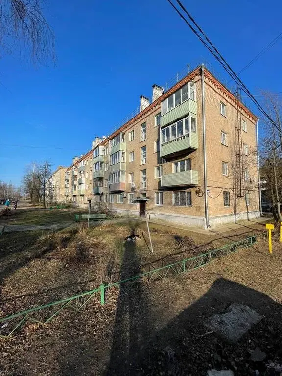 2-я квартира в п. Авсюнино, ул. Ленина, дом 6 - Фото 7