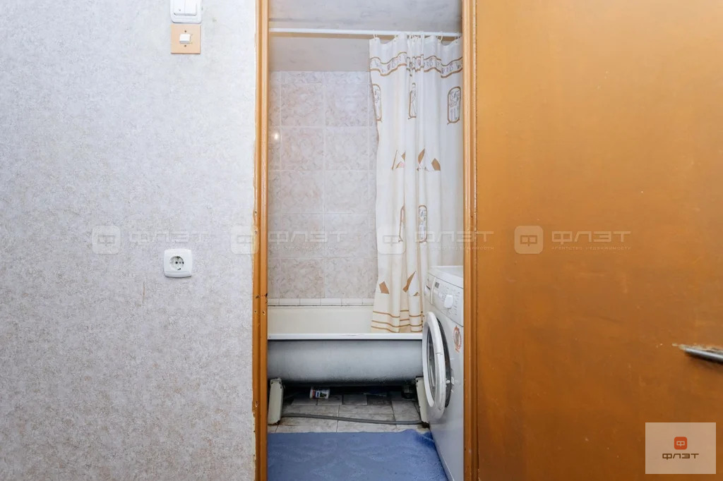 Продажа квартиры, Казань, ул. Юлиуса Фучика - Фото 27