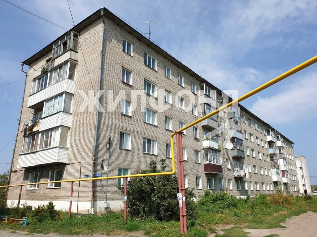 Продажа квартиры, Новосибирск, ул. Жемчужная - Фото 13