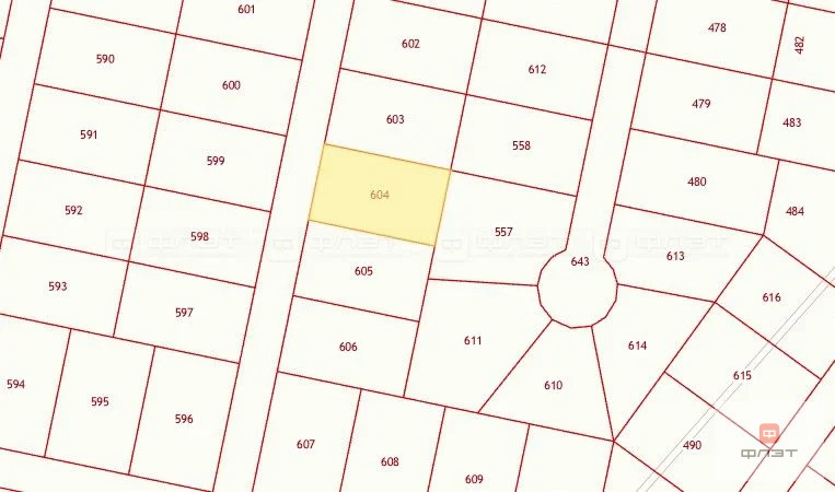 Продажа участка, Лаишево, Лаишевский район, ул. Лебедевой - Фото 1