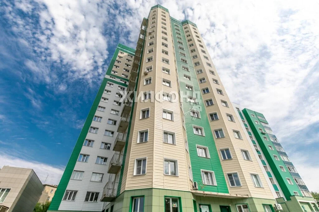 Продажа квартиры, Новосибирск, ул. Бориса Богаткова - Фото 33