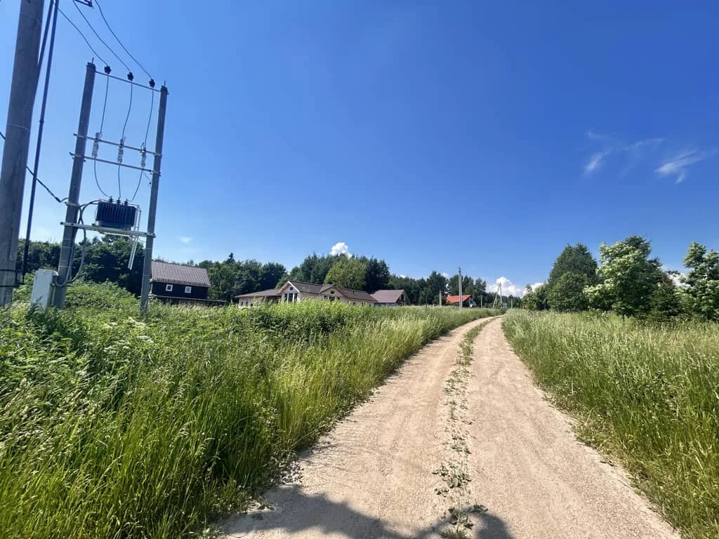 Продажа участка, Горбово, Дмитровский район - Фото 10