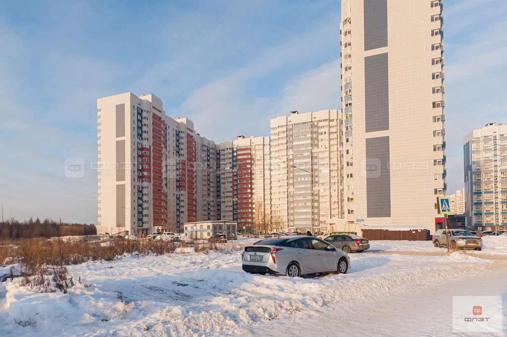 Продажа квартиры, Казань, ул. Наиля Юсупова - Фото 26