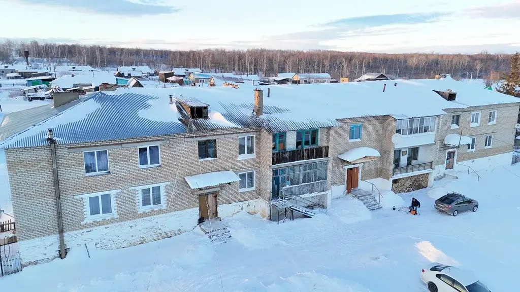 Квартира в с. Ункурда - Фото 2