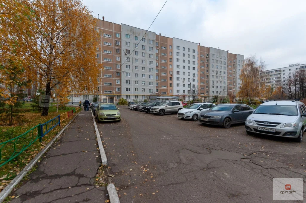 Продажа квартиры, Казань, ул. Минская - Фото 14