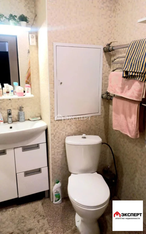 1-комнатная квартира, ул. Вокзальная - Фото 11