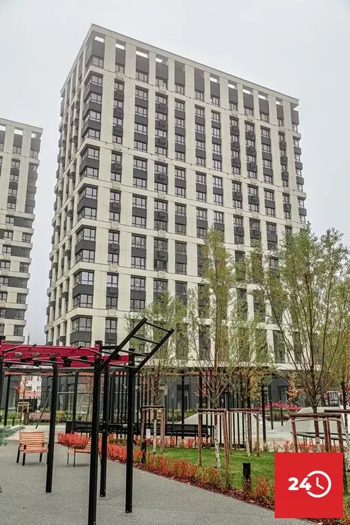 В продаже евродвушка Мира, 46 в ЖК Континент - Фото 9