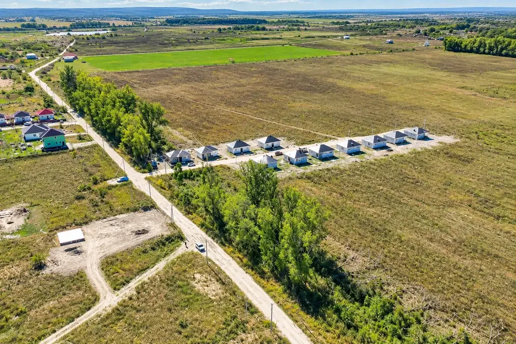 Участок 9,6 сотки в Семигорье, газ проведён, ГПЗУ получен, рассрочка - Фото 4