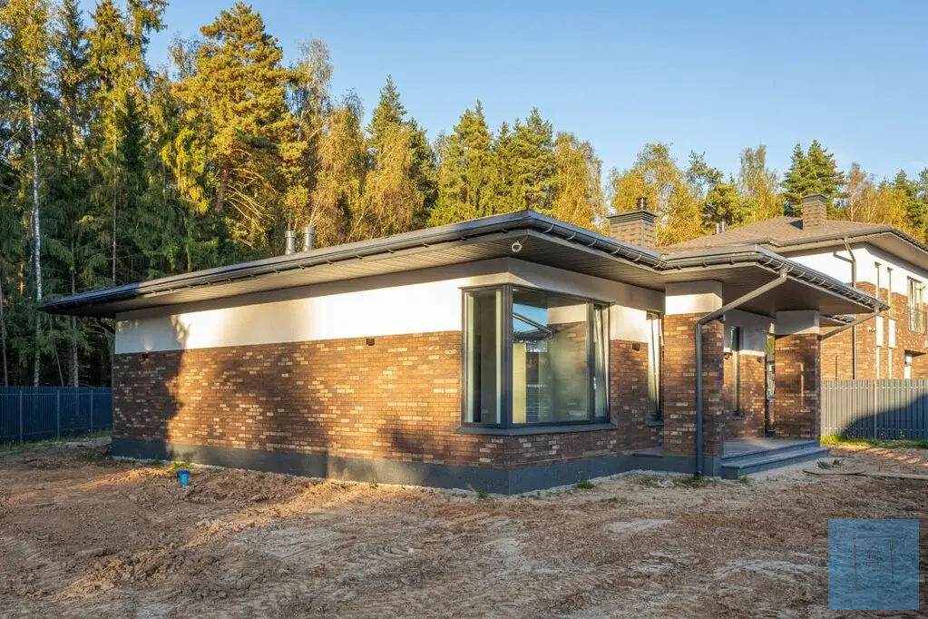 крайний к лесу дом в КП Дивный лес - Фото 3