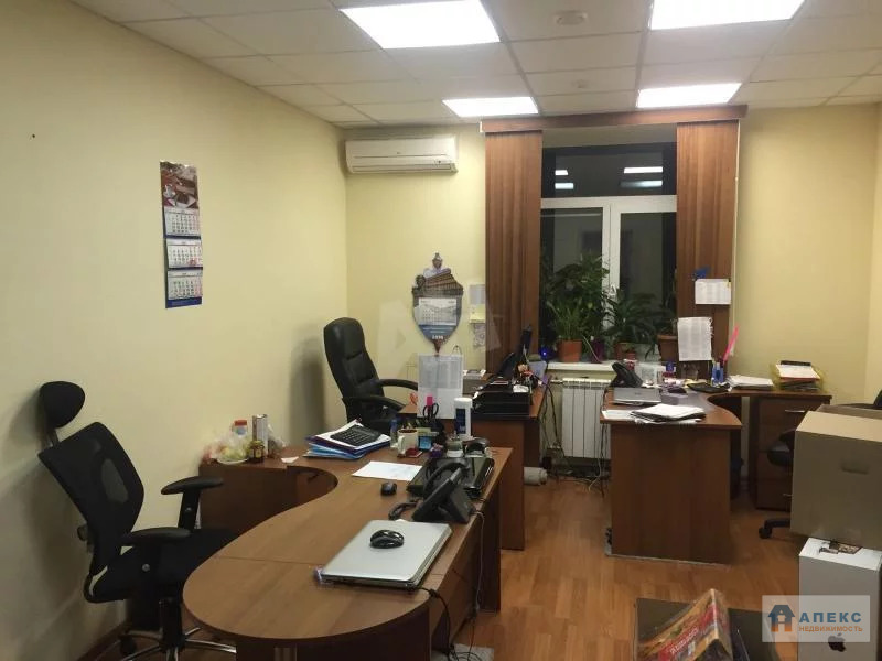 Аренда офиса 697 м2 м. Электрозаводская в особняке в Соколиная гора - Фото 4