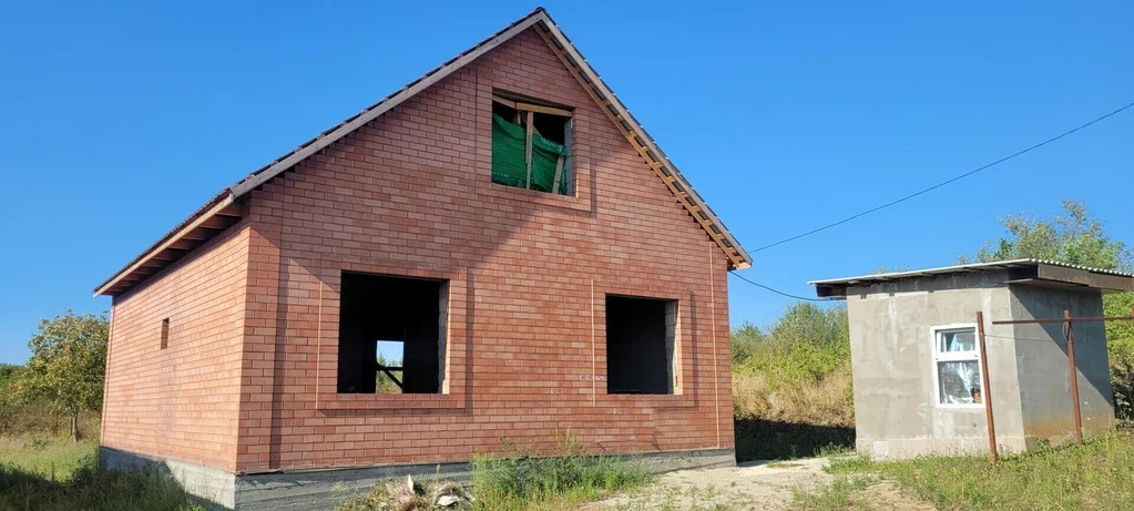 Продажа дома, Ильский, Северский район, Ул. Новая - Фото 0