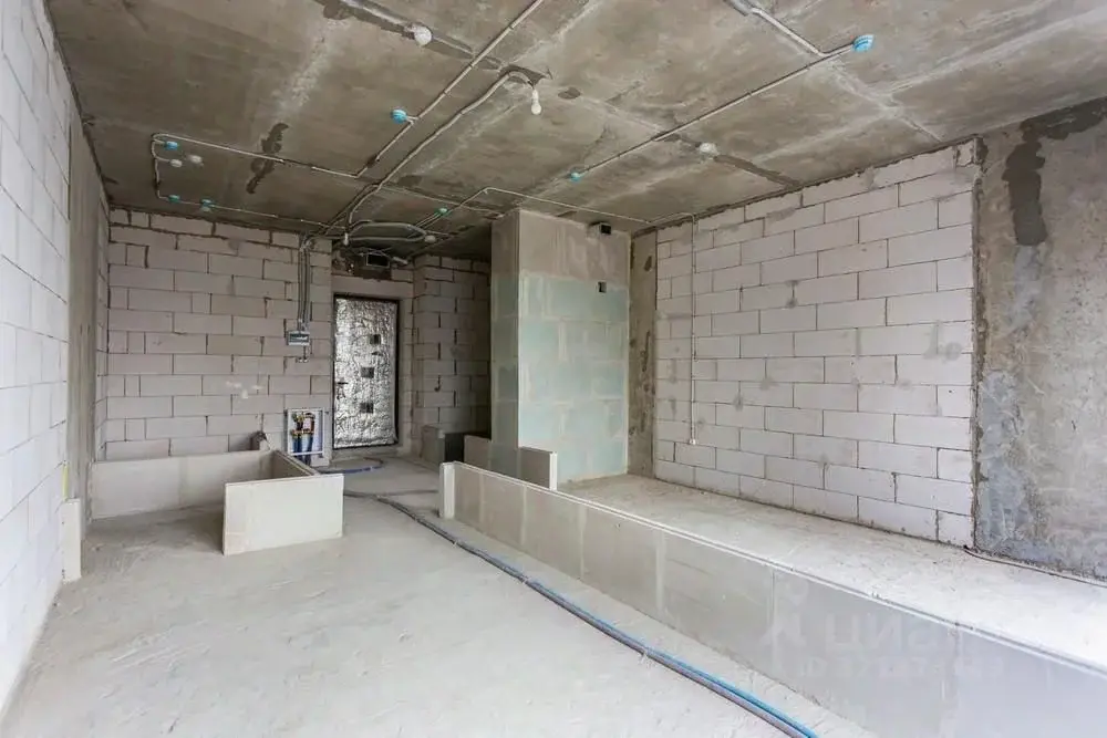 Продажа однокомнатной квартиры 43.7м Береговой проезд, 2, Москва, ЗАО, ... - Фото 13