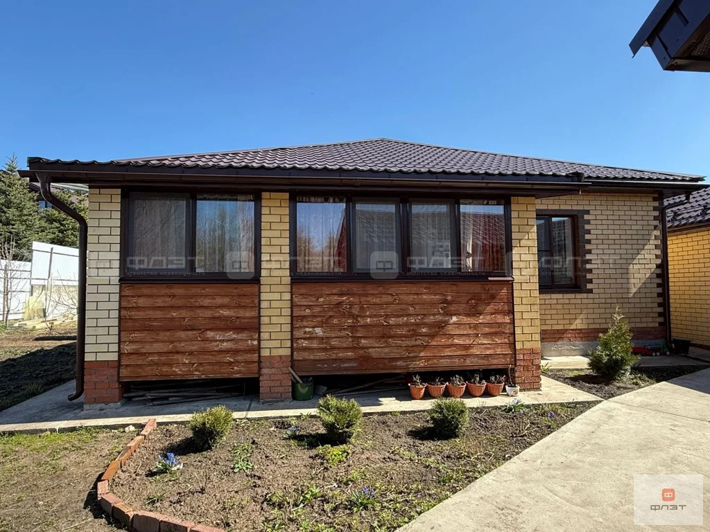 Продажа дома, Столбище, Лаишевский район, ул. Большая Красная - Фото 18