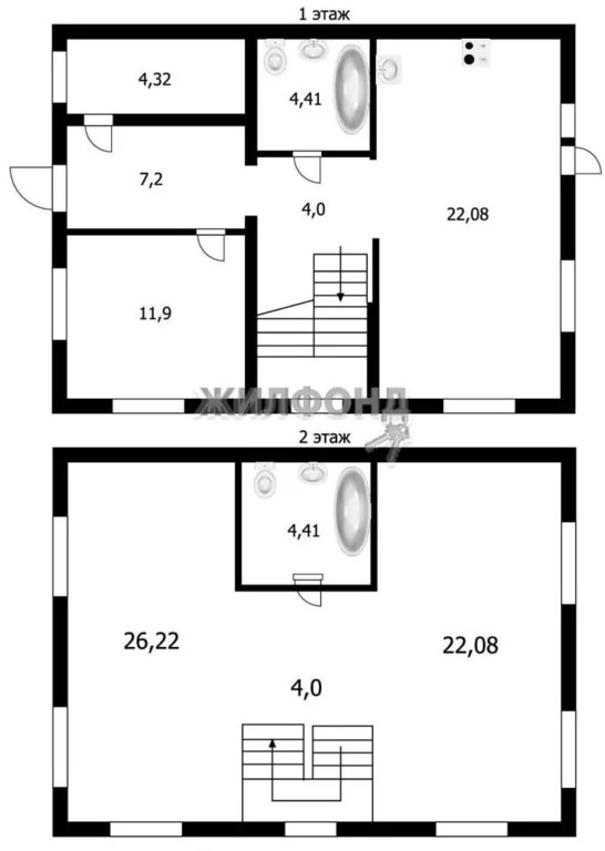 Продажа дома, Марусино, Новосибирский район, Клубничная - Фото 9