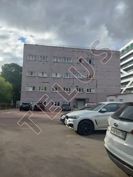 м. Щукинская, ул. Габричевского, 2148 м2, Здание (ном. объекта: 287) - Фото 12