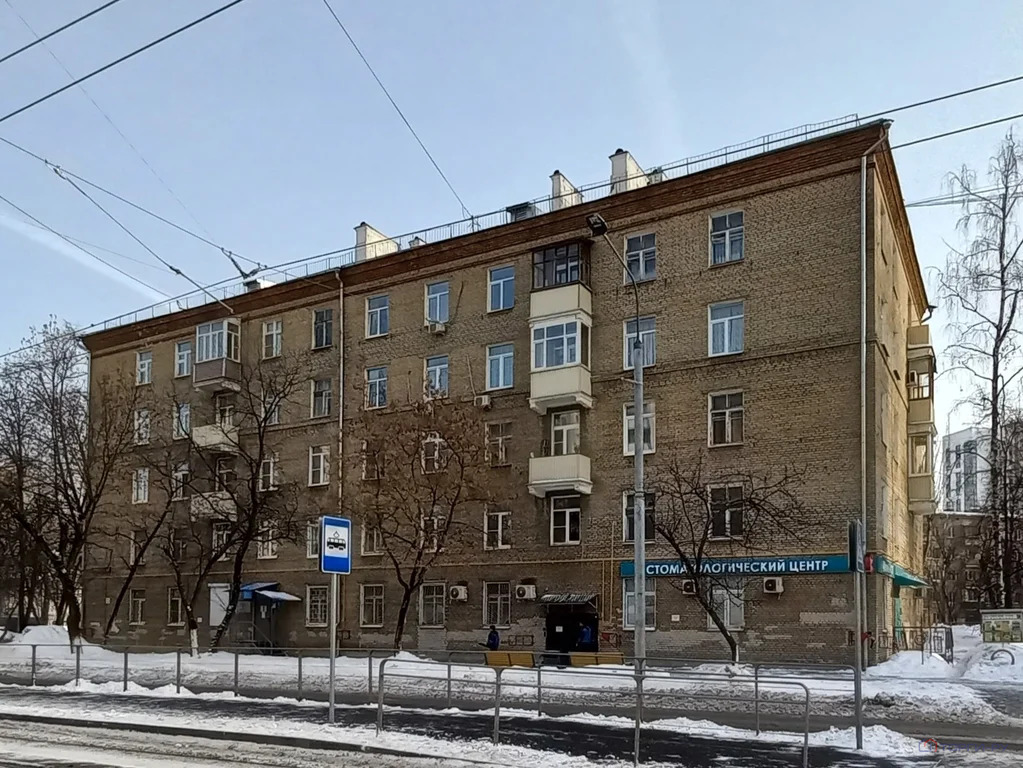 Продажа квартиры, ул. Судостроительная - Фото 1