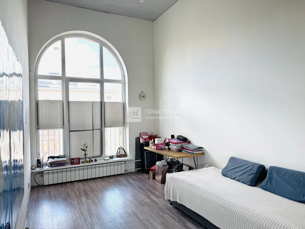 Продажа квартиры, Сабурово, Воскресенский район, Заречная улица - Фото 12