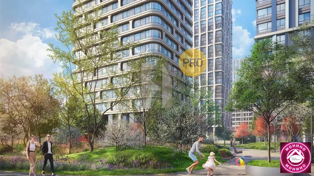 Продажа квартиры в новостройке, м. Терехово, ул. Нижние Мневники - Фото 3