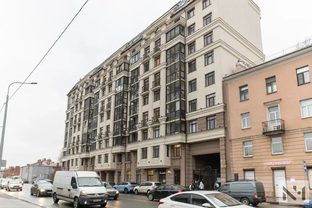 Большая однокомнатная кваритра в ЖК бизнес класса в центре города. - Фото 1