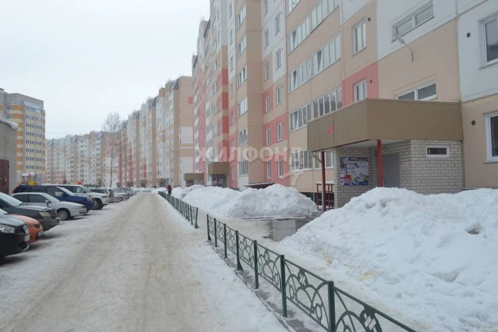 Продажа квартиры, Краснообск, Новосибирский район, 2-й микрорайон - Фото 25