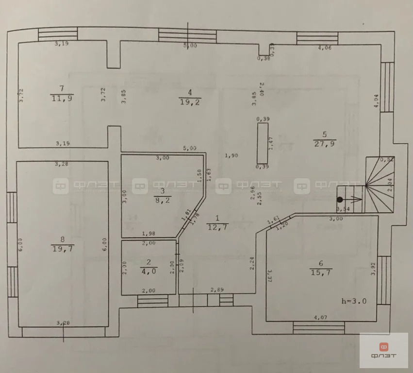 Продажа дома, Лаишевский район, ул. Соловьиная роща - Фото 17