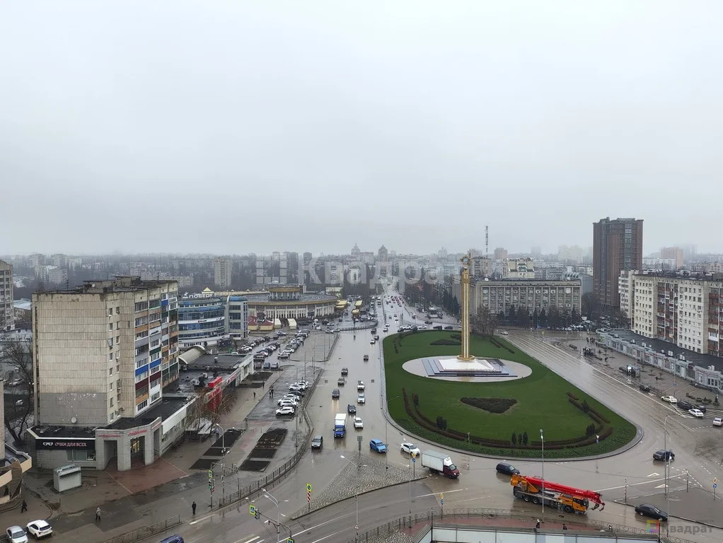 Видовая квартира! Уникальный вариант в центре! - Фото 22