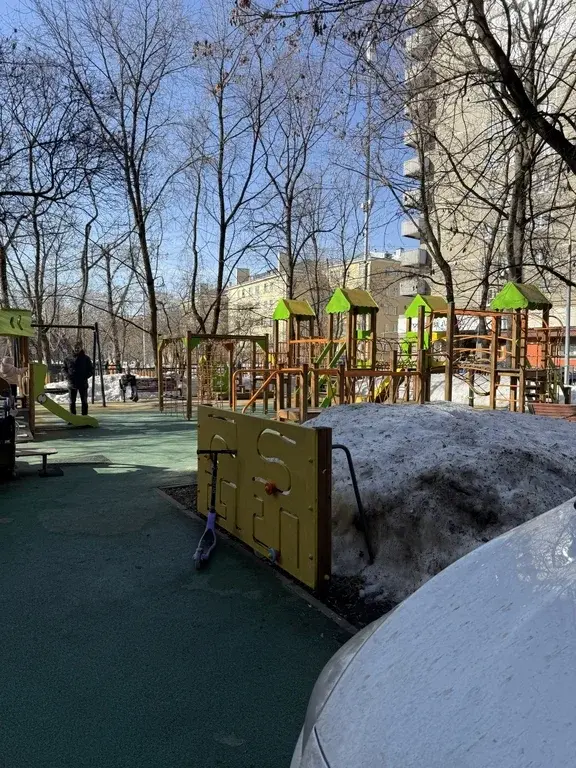 2-ка, Москва, Усачева, 25 - Фото 20