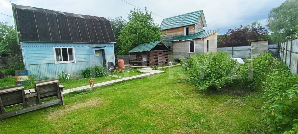 Продажа дома, Обнинск, Электромонтажник тер. СНТ. - Фото 0