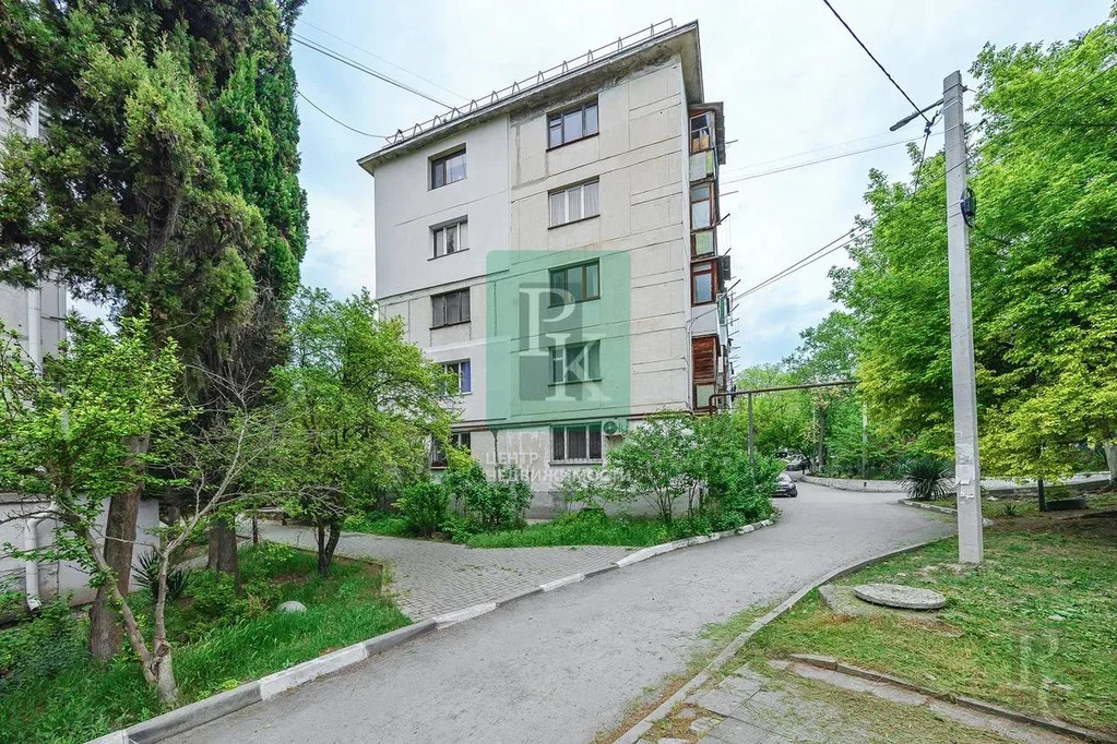 Продажа квартиры, Севастополь, улица Менжинского - Фото 15