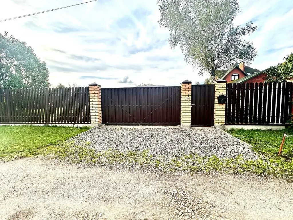 Жилой дом д. Савёлово, Дмитровский район, Московская область - Фото 1