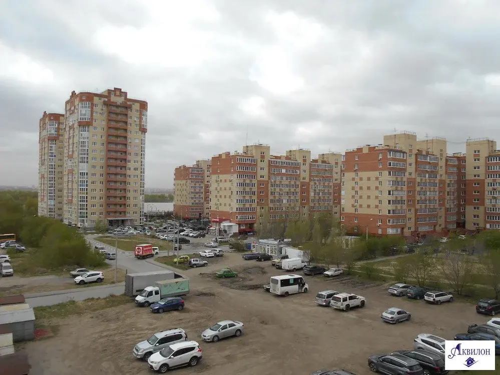 1-комнатная квартира 35 кв.м. у ОмГУ - Фото 20