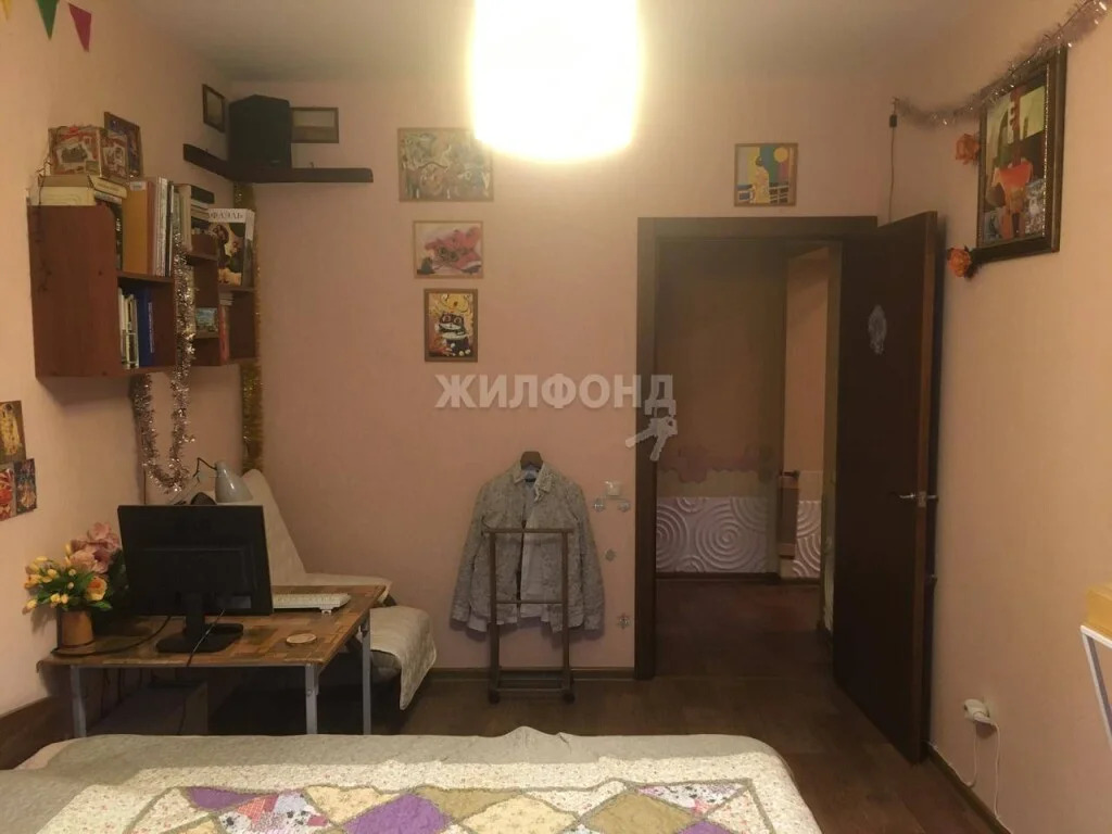 Продажа квартиры, Новосибирск, Звёздная - Фото 5